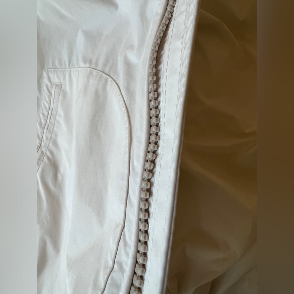 Brunello Cucinelli - Bomber Jacket with hood - Picture 6 of 13